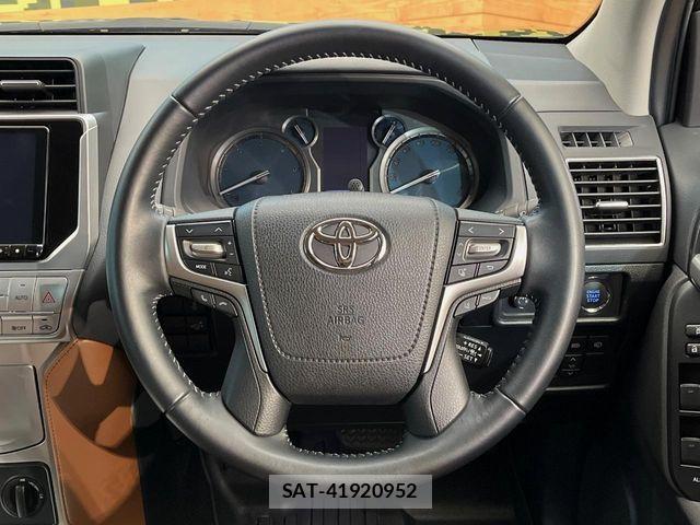 Toyota LAND CRUISER PRADO 2022-06 8245608-11