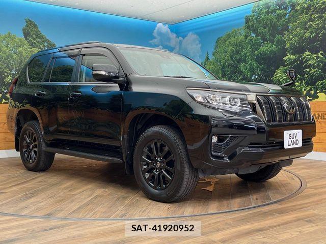 Toyota LAND CRUISER PRADO 2022-06 8245608-16