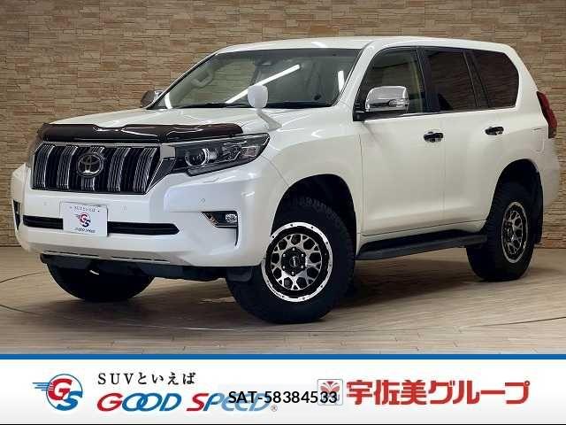Toyota LAND CRUISER PRADO 2018-11 8245627-0