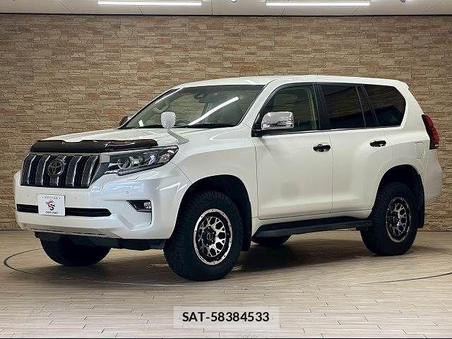 Toyota LAND CRUISER PRADO 2018-11 8245627-13