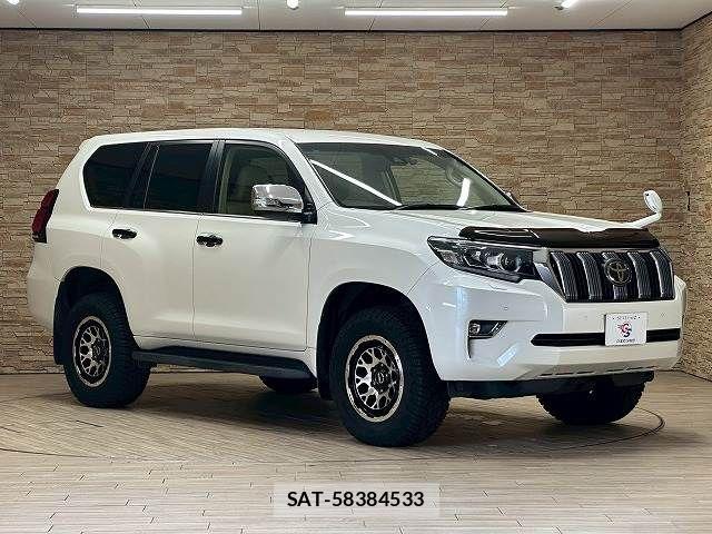 Toyota LAND CRUISER PRADO 2018-11 8245627-14