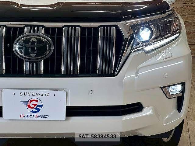 Toyota LAND CRUISER PRADO 2018-11 8245627-19