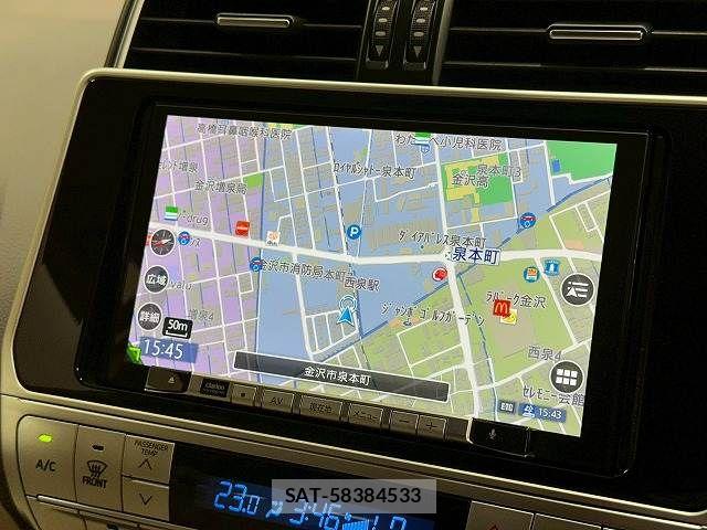 Toyota LAND CRUISER PRADO 2018-11 8245627-2