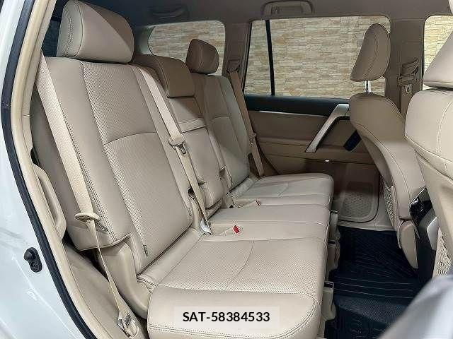 Toyota LAND CRUISER PRADO 2018-11 8245627-5