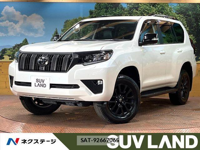 Toyota LAND CRUISER PRADO 2023-11 8245621-0