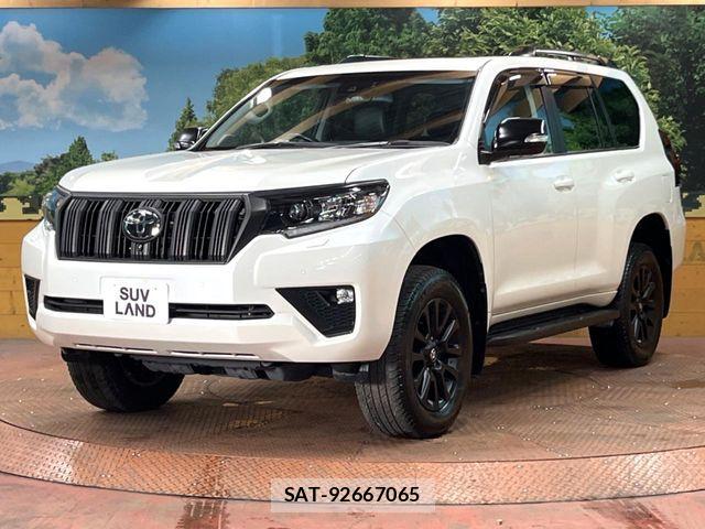 Toyota LAND CRUISER PRADO 2023-11 8245621-15
