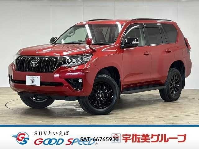 Toyota LAND CRUISER PRADO 2020-10 8245642-0