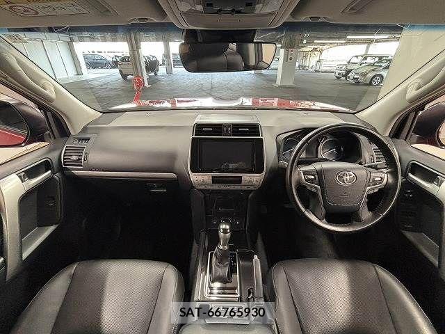 Toyota LAND CRUISER PRADO 2020-10 8245642-1