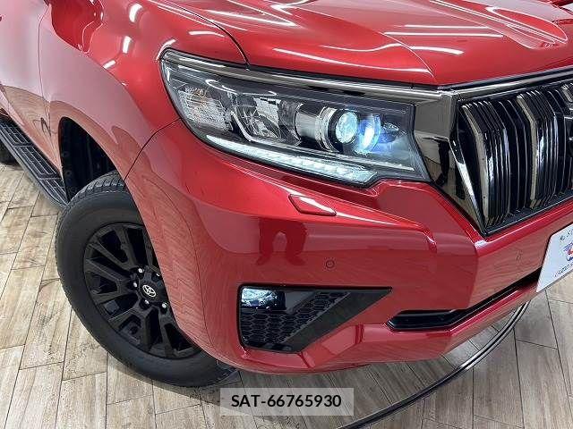 Toyota LAND CRUISER PRADO 2020-10 8245642-19