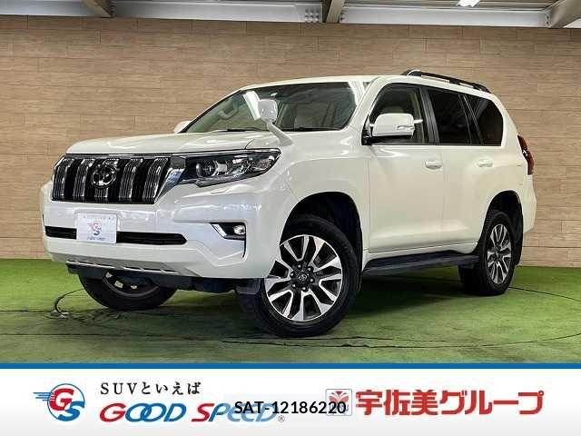 Toyota LAND CRUISER PRADO 2023-04 8245628-0