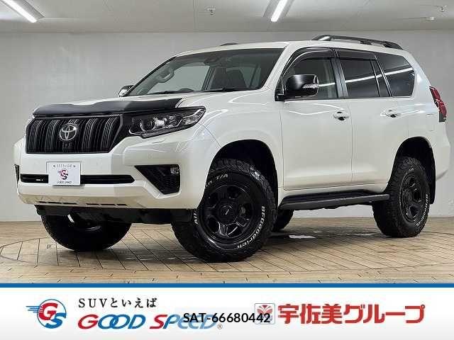 Toyota LAND CRUISER PRADO 2024-01 8245631-0