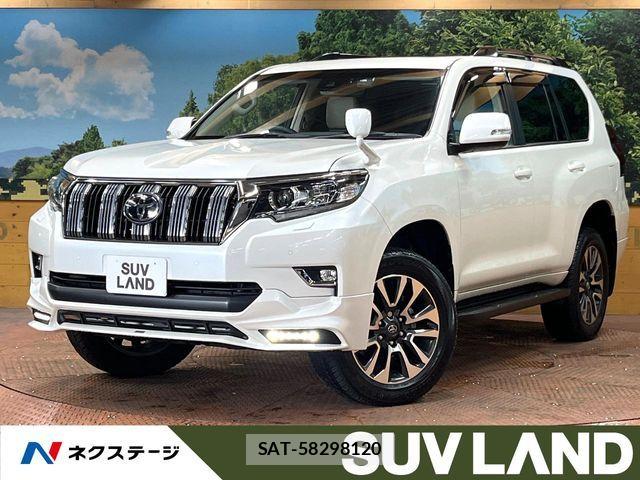 Toyota LAND CRUISER PRADO 2023-10 8245624-0
