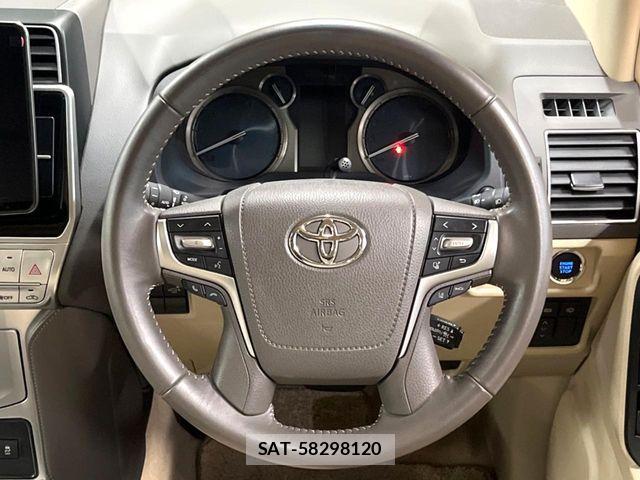 Toyota LAND CRUISER PRADO 2023-10 8245624-13