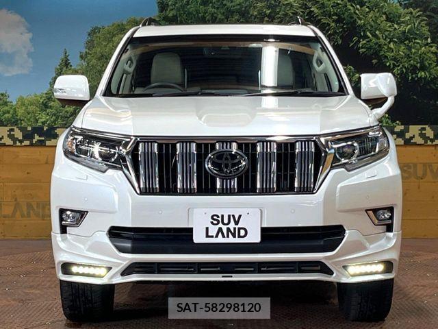 Toyota LAND CRUISER PRADO 2023-10 8245624-15