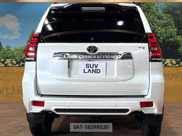 Toyota LAND CRUISER PRADO 2023-10 8245624-16