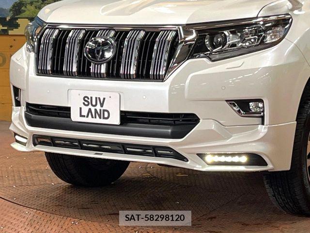 Toyota LAND CRUISER PRADO 2023-10 8245624-2