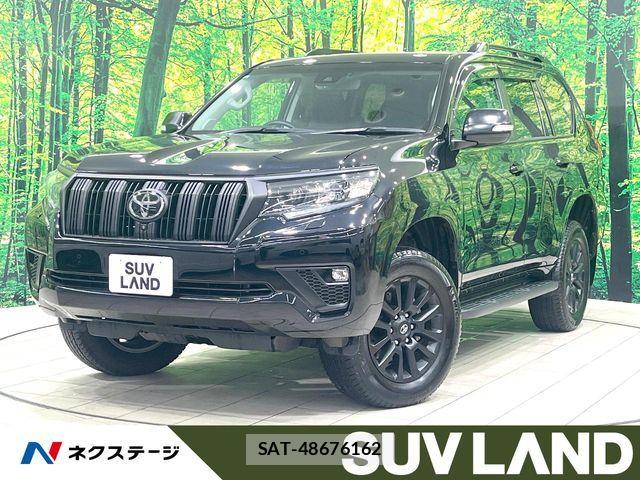 Toyota LAND CRUISER PRADO 2023-07 8245618-0