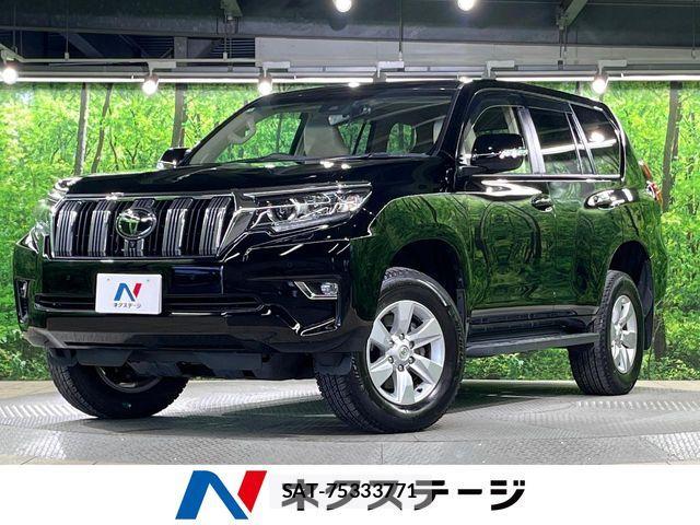 Toyota LAND CRUISER PRADO 2022-09 8245633-0