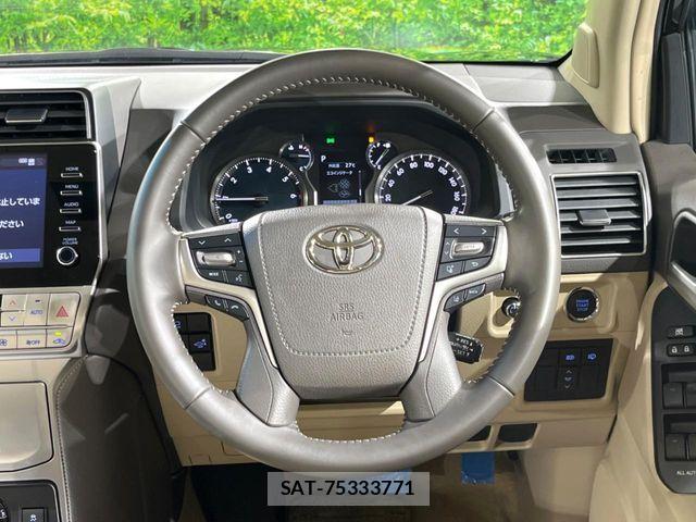 Toyota LAND CRUISER PRADO 2022-09 8245633-11
