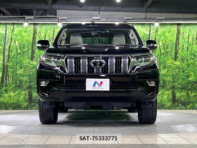 Toyota LAND CRUISER PRADO 2022-09 8245633-14