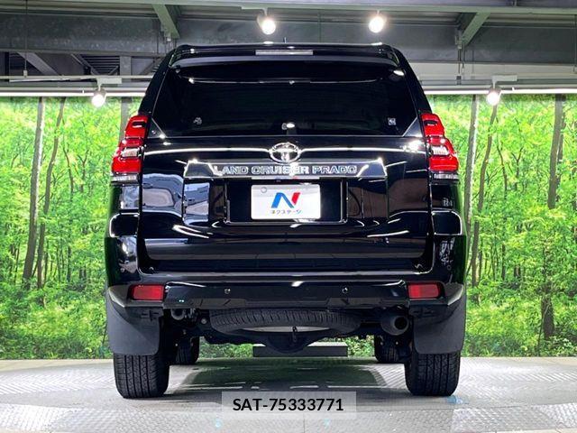 Toyota LAND CRUISER PRADO 2022-09 8245633-15