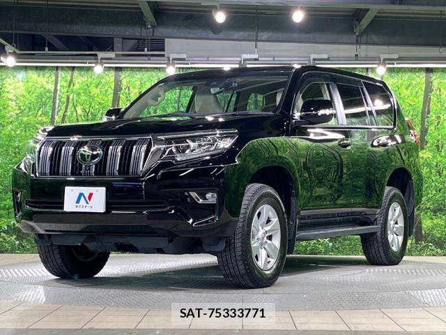 Toyota LAND CRUISER PRADO 2022-09 8245633-16