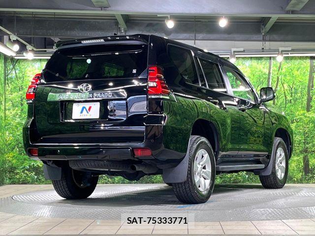 Toyota LAND CRUISER PRADO 2022-09 8245633-17