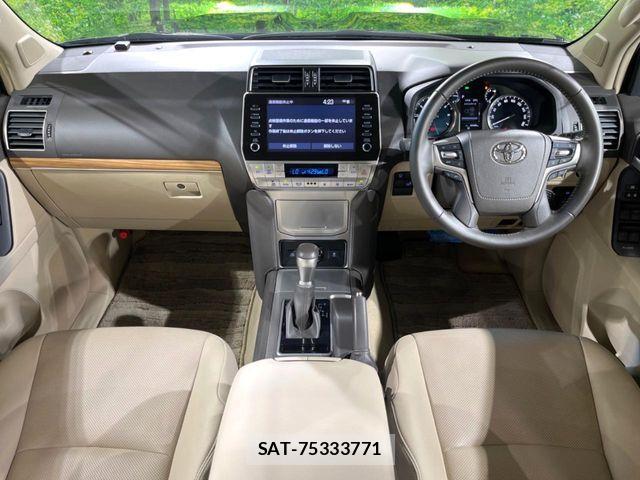 Toyota LAND CRUISER PRADO 2022-09 8245633-1