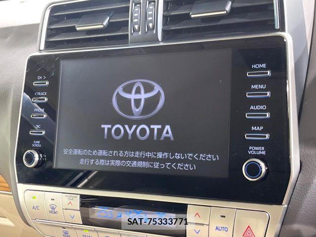Toyota LAND CRUISER PRADO 2022-09 8245633-2