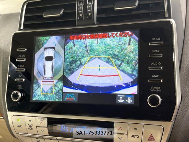 Toyota LAND CRUISER PRADO 2022-09 8245633-3