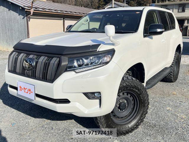 Toyota LAND CRUISER PRADO 2020-02 8245625-0