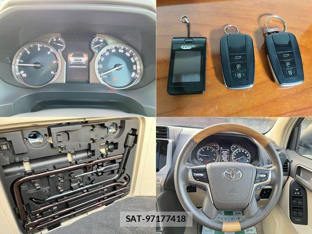 Toyota LAND CRUISER PRADO 2020-02 8245625-21