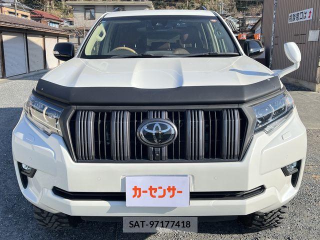 Toyota LAND CRUISER PRADO 2020-02 8245625-4