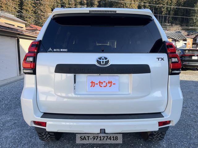 Toyota LAND CRUISER PRADO 2020-02 8245625-5