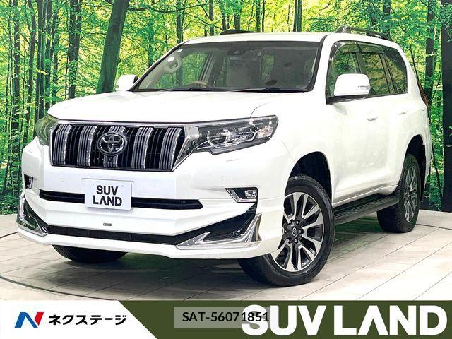 Toyota LAND CRUISER PRADO 2023-07 8245620-0