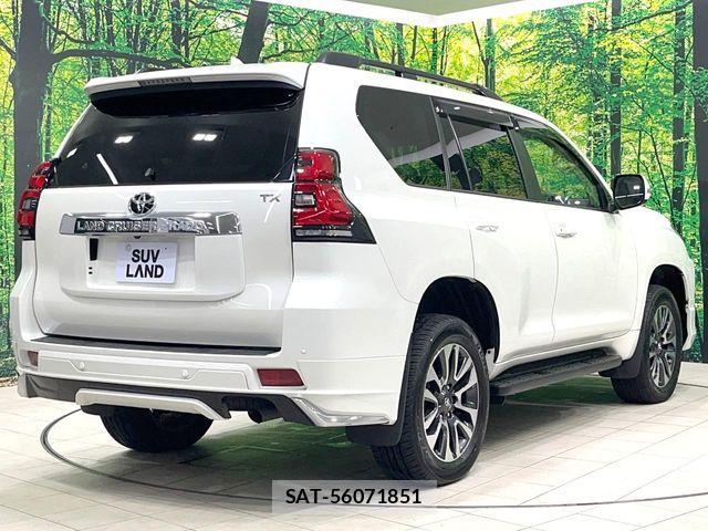 Toyota LAND CRUISER PRADO 2023-07 8245620-17