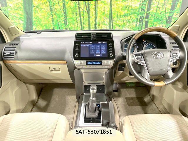 Toyota LAND CRUISER PRADO 2023-07 8245620-1