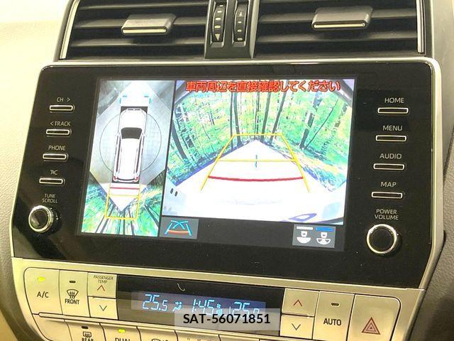 Toyota LAND CRUISER PRADO 2023-07 8245620-4
