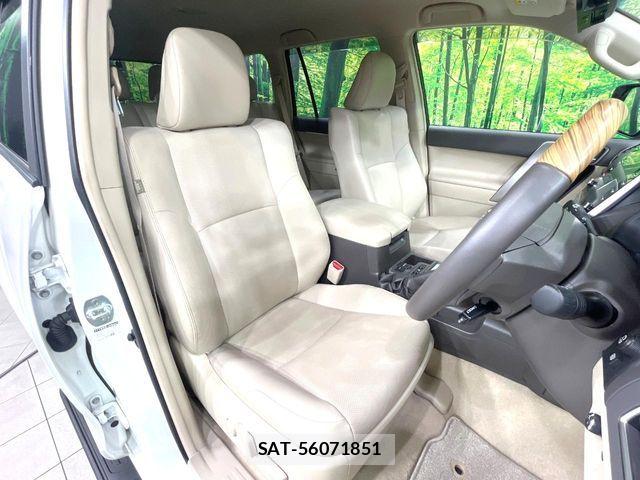 Toyota LAND CRUISER PRADO 2023-07 8245620-8