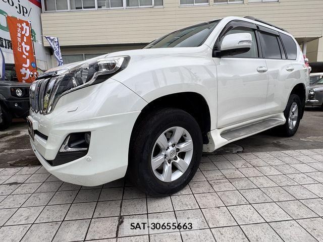 Toyota LAND CRUISER PRADO 2015-07 8315059-0
