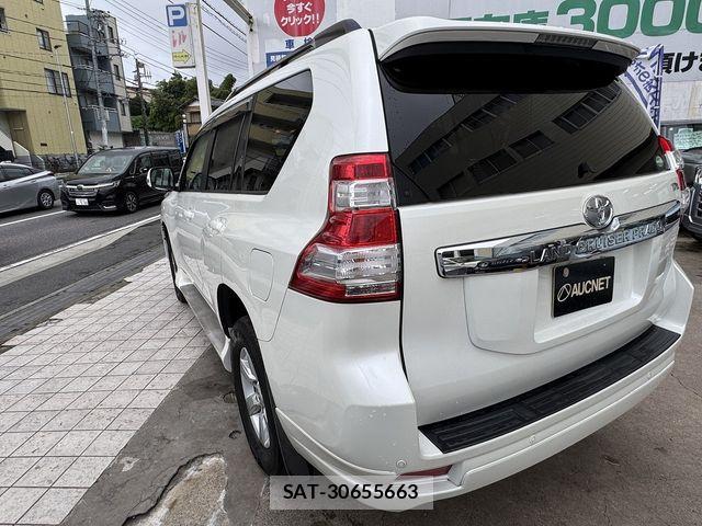 Toyota LAND CRUISER PRADO 2015-07 8315059-2