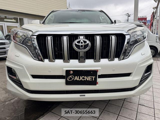 Toyota LAND CRUISER PRADO 2015-07 8315059-3
