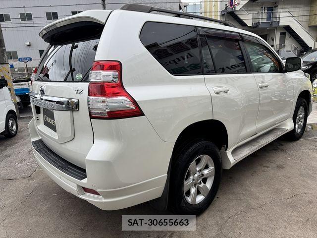 Toyota LAND CRUISER PRADO 2015-07 8315059-6