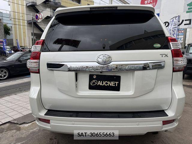 Toyota LAND CRUISER PRADO 2015-07 8315059-7