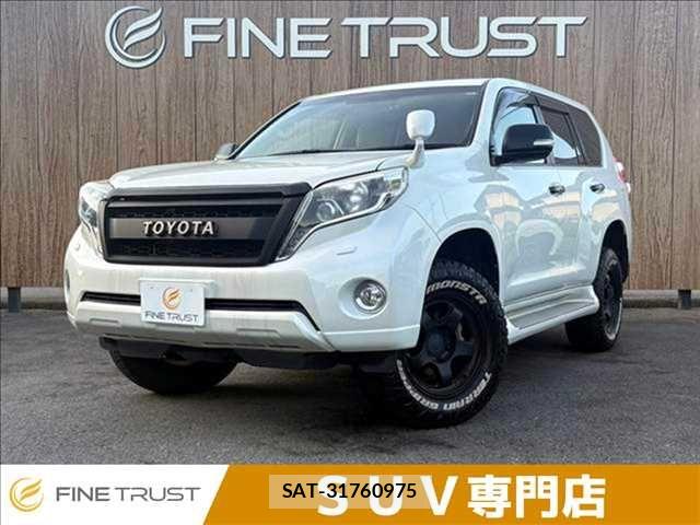 Toyota LAND CRUISER PRADO 2014-05 8315068-0