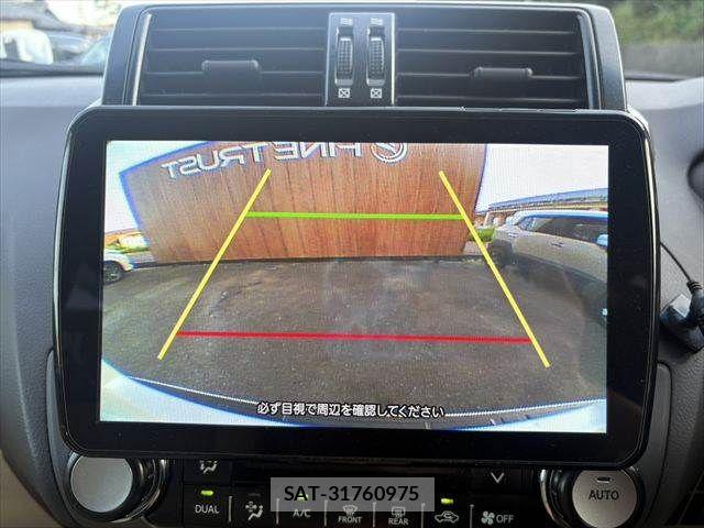 Toyota LAND CRUISER PRADO 2014-05 8315068-5