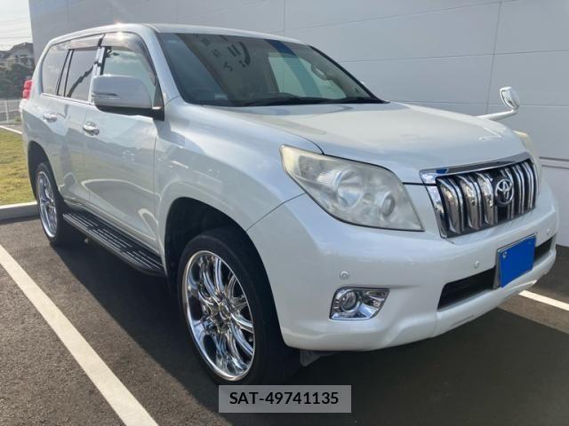 Toyota LAND CRUISER PRADO 2010-02 8315073-0