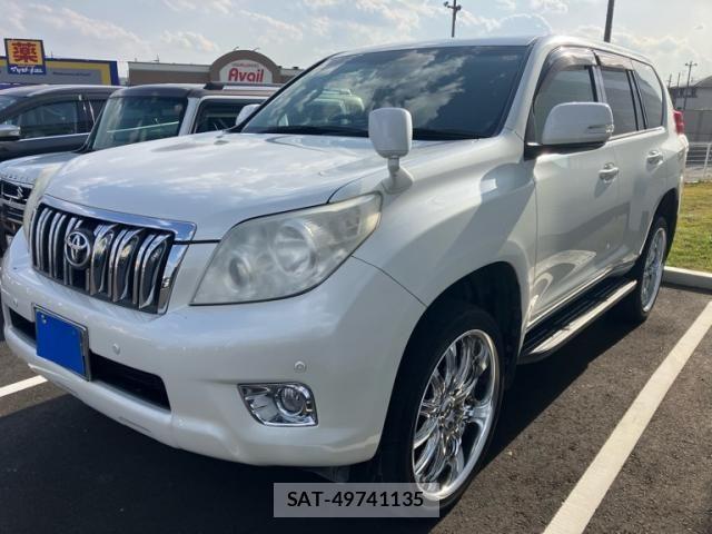Toyota LAND CRUISER PRADO 2010-02 8315073-1