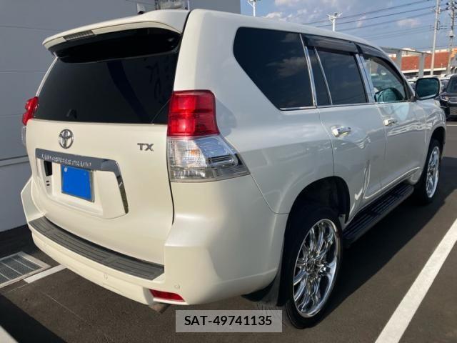 Toyota LAND CRUISER PRADO 2010-02 8315073-2