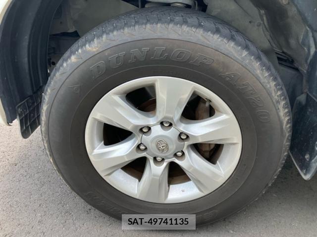 Toyota LAND CRUISER PRADO 2010-02 8315073-4